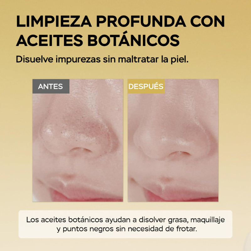 Aceite limpiador ligero SKIN Centella