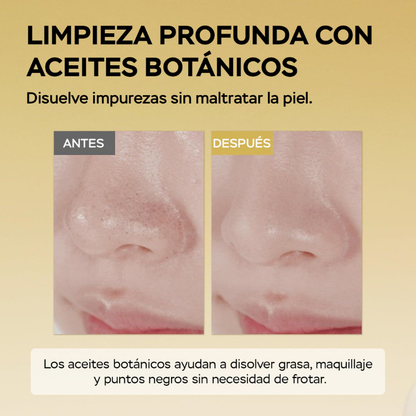 Aceite limpiador ligero SKIN Centella