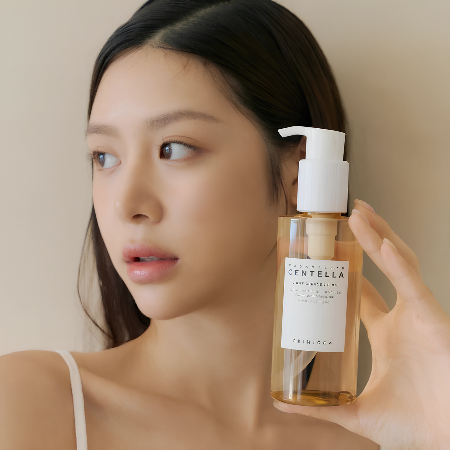 Aceite limpiador ligero SKIN Centella