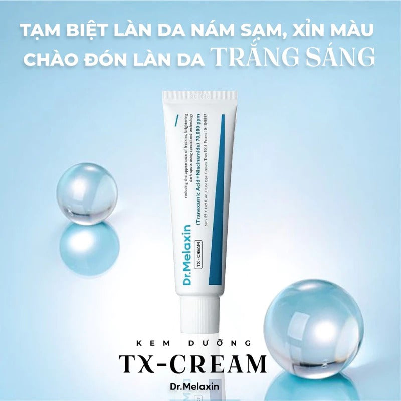 Dr.Melaxin TX Cream 50 ml